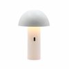 Luminaire extérieur sur pied design