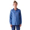 Chemise en jean oversize femme