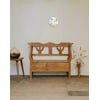 Bois foncé