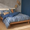 Estampado Azul