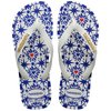 Blanc/Bleu