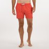 Short de bain rouge