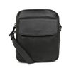 Besace cuir souple homme