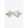 Noeud papillon or