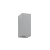 Gris (Ral 7040), Transparent