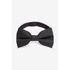 Noeud papillon noir homme