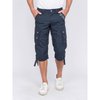 Bermuda jeans homme