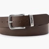 Beige - Leather Brown