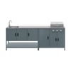 Bleu Gris