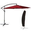 Rouge, Gris Anthracite