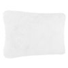 Coussin nuage blanc