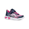 Bleu Marine/Fuchsia