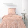 Parure drap plat housse taie