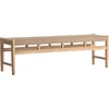 Marron Teck Vieilli Naturel