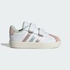 Cloud White / Linen Green Met. / Sandy Pink Met.