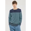 Marine Deep/ Pool Blue/ Si