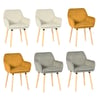 Beige Gris Jaune