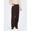 Marron - Dark Brown Denim