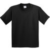 Tee shirt noir fille