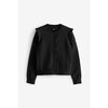 Gilet noir fille 6 ans