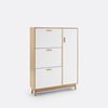 Blanc/Bois