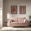 Powder pink