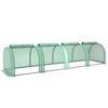Serre de jardin Outsunny