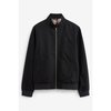 Blouson coton noir homme xl