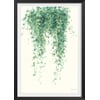 Affiche + Cadre En Bois - Noir