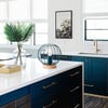 BLEU TURQUOISE