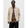 JACK & JONES Premium Blazer Hybride JPRRIVIERA Slim Fit – Lin Et Coton, Look Élégant Printemps-Été