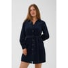 Bleu Dress Blue