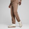 Pantalon brun homme