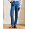 Jean Droit Femme Cyrillus Taille 36 Noir - Occasion En Très Bon état, Coupe Classique