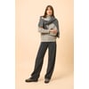 Gris Anthracite Chiné