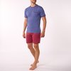 Bleu Clair, Rouge