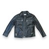 Veste cuir fille