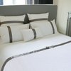 Ruban Taupe
