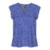 Blue Polka Dot
