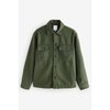 Polo homme manches longues avec poche