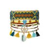 Bracelet or jaune femme