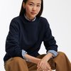 Sweat femme coton bio