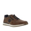 Sneakers marron homme