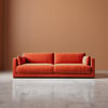 Burnt orange