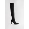 Chaussettes cuissardes noires