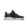 Noir Black/Red