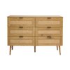 Commode bois clair