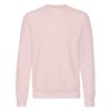Pull rose pale homme
