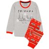 Gris / Rouge