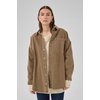 Marron Tobacco Brown Washed
